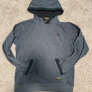 Billabong Surfer Plus Jacket with Button Accents